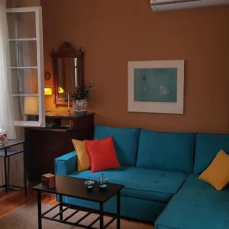 Konstantinos's Luxury Vintage Thessaloniki