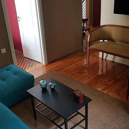 Apartment Konstantinos's Luxury Vintage *
