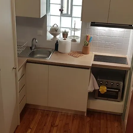 Konstantinos's Luxury Vintage Apartament Salonic